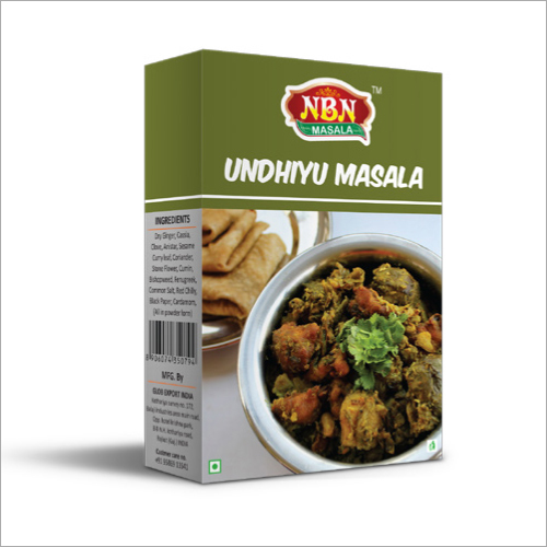 Powder Undhiyu Masala