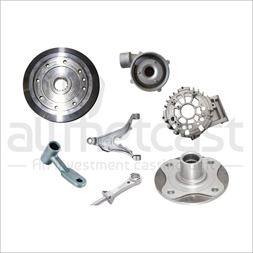 Automobile Investment Casting Parts