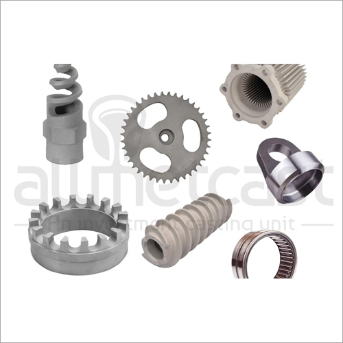 सामान्य इंजीनियरिंग निवेश कास्टिंग