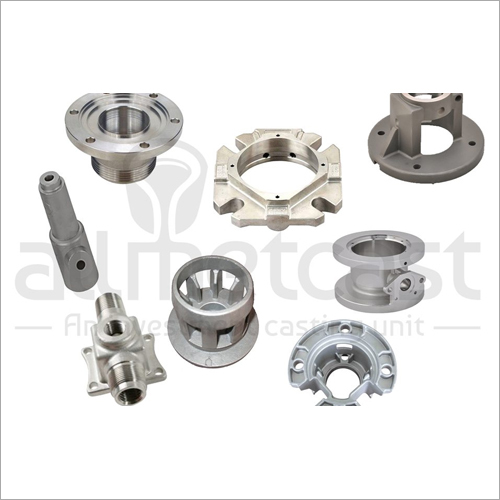 Valve Parts Investment Casting Parts
