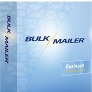 Bulk email software