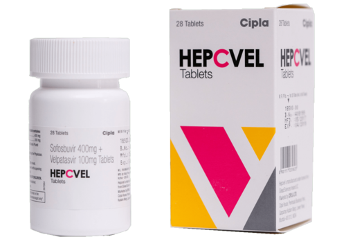 Hepcvel Tablets - Pharmaceutical Grade, High Bioavailability, Fast-acting Formula For Enhanced Health Support