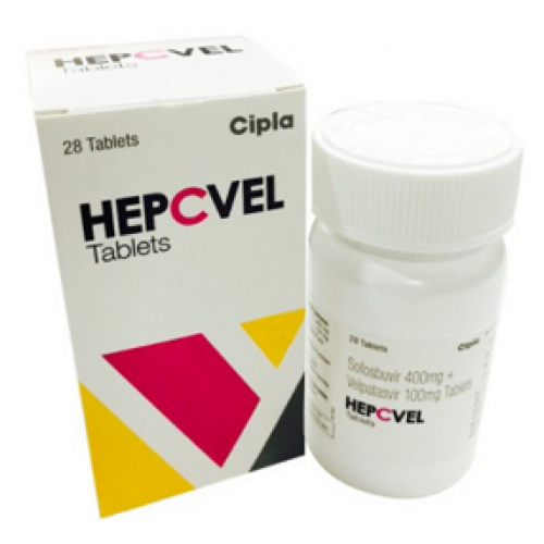 Hepcvel Tablets - Pharmaceutical Grade, High Bioavailability, Fast-acting Formula For Enhanced Health Support