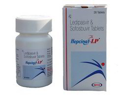 Hepcinat Lp Tablets