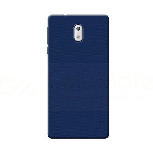 Ozaki Back Cover - Pu Material, Perfect Fit, Multicolor Options | All-sides Protection, Lightweight Design, Easy To Clean