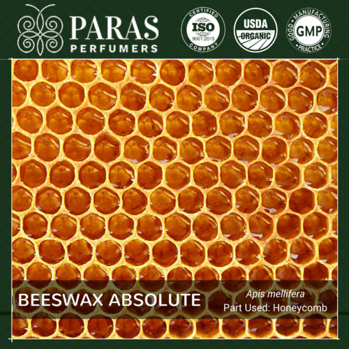 Beeswax Absolute Usage: Personal Care