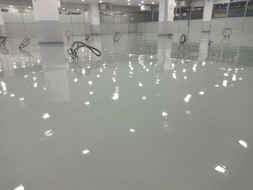 Esd एपॉक्सी सिस्टम एप्लीकेशन: इलेक्ट्रॉनिक्स मैन्युफैक्चरिंग फैक्ट्री