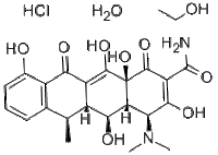डॉक्सीसाइक्लिन हाइड्रोक्लोराइड