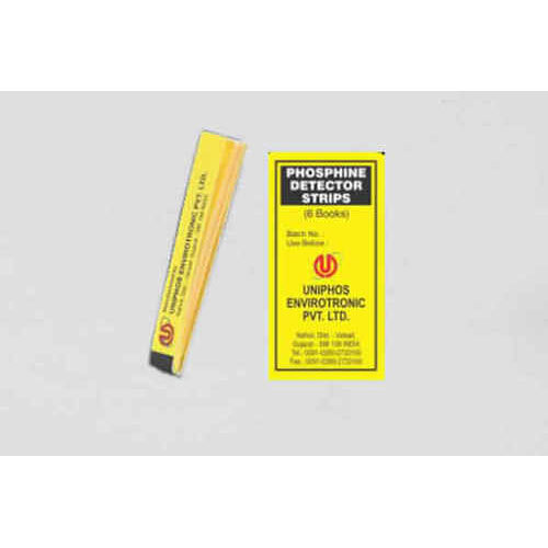 डिटेक्टर स्ट्रिप्स