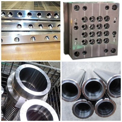 Automatic Molds Drilling Machine