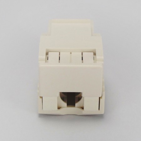 Cat5e Utp 90 Degree 110 Krone Keystone Jack