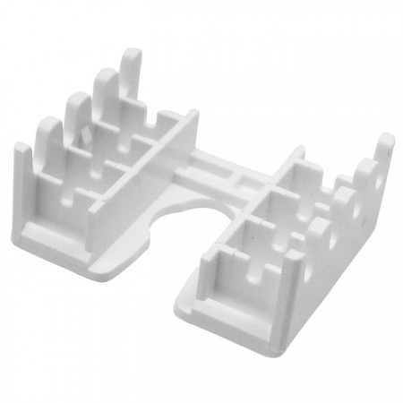 Cat5e Utp 180 Degree Keystone Jack