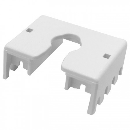 Cat5e Utp 180 Degree Keystone Jack