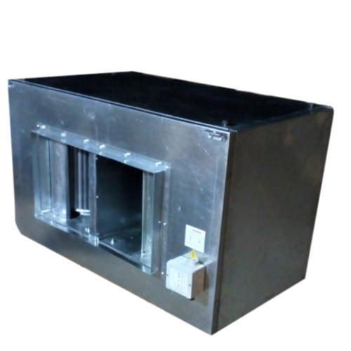 Inline Cabinet Fan Direct Drive Didw Blower 500 Cfm