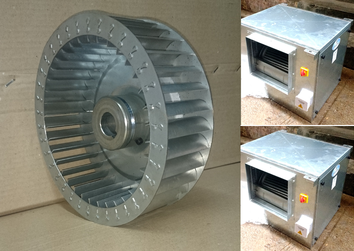 Inline Fan - Sisw Blower 1800 Cfm , High-efficiency Design, Durable Performance, Versatile Applications