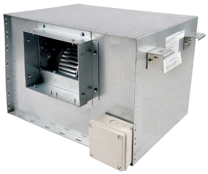 Inline Fan - Sisw Blower 1800 Cfm , High-efficiency Design, Durable Performance, Versatile Applications