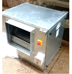 Inline Fan - Sisw Blower 1800 Cfm , High-efficiency Design, Durable Performance, Versatile Applications