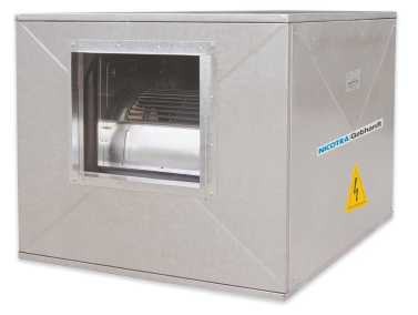 Inline Fan - Sisw Blower 1800 Cfm , High-efficiency Design, Durable Performance, Versatile Applications