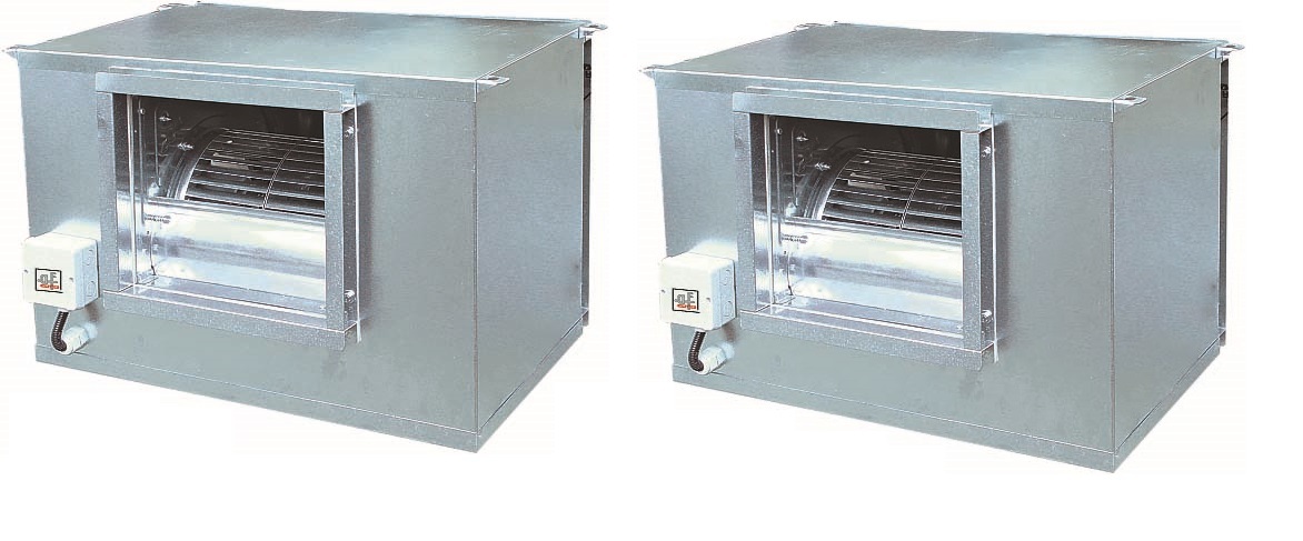Inline Fan - Sisw Blower 1800 Cfm , High-efficiency Design, Durable Performance, Versatile Applications