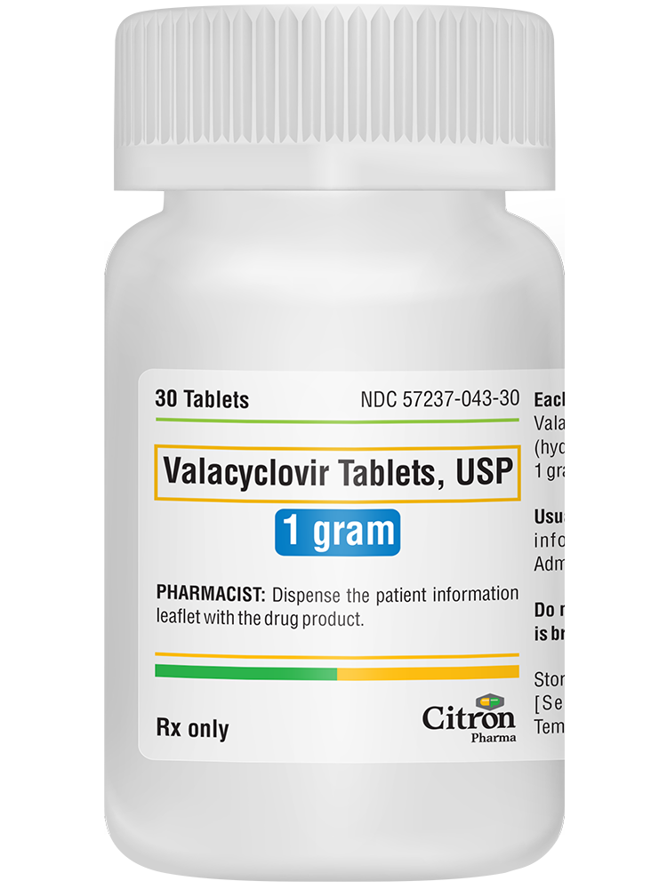 Valacyclovir Tablet Application: Anti Viral And Anti Hiv