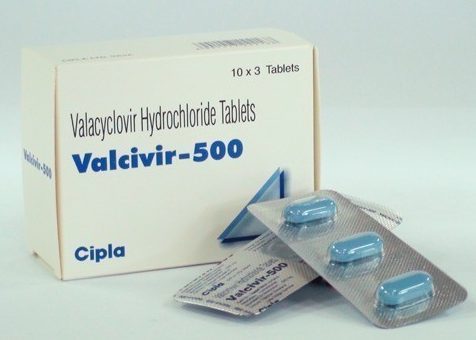 Valacyclovir Tablet Application: Anti Viral And Anti Hiv