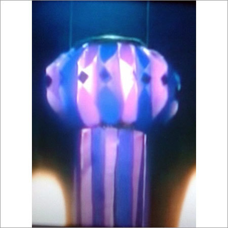 पेपर सजावटी पारंपरिक लटकन दीपक