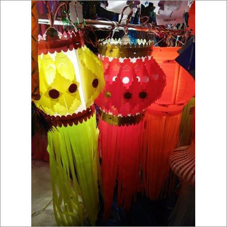 पेपर पारंपरिक कंदिल