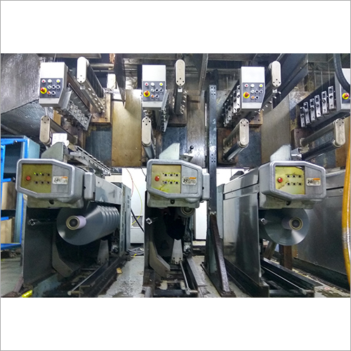 Polyester Machine
