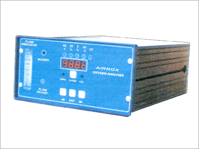 पीपीएम ओ2 एनालाइज़र