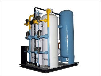 अल्ट्रा हाई प्यूरीफाई PSA नाइट्रोजन गैस संयंत्र