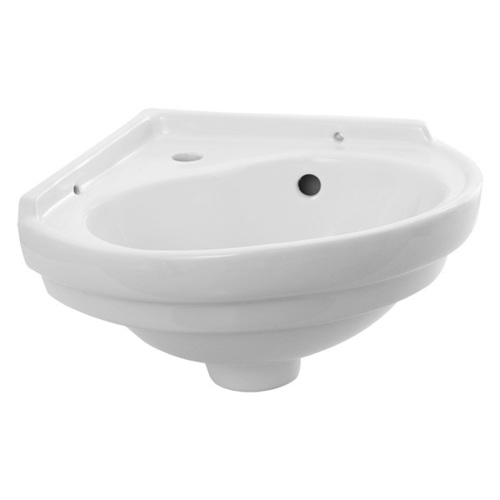 White Polar Wall Hung Basin