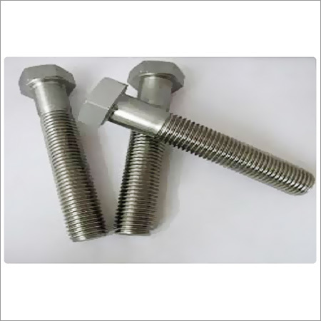 Carbon Steel Bolts