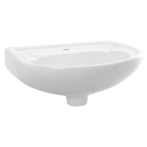 White Ray Wall Hung Basin