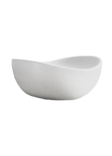 White Shiner Table Top Basin