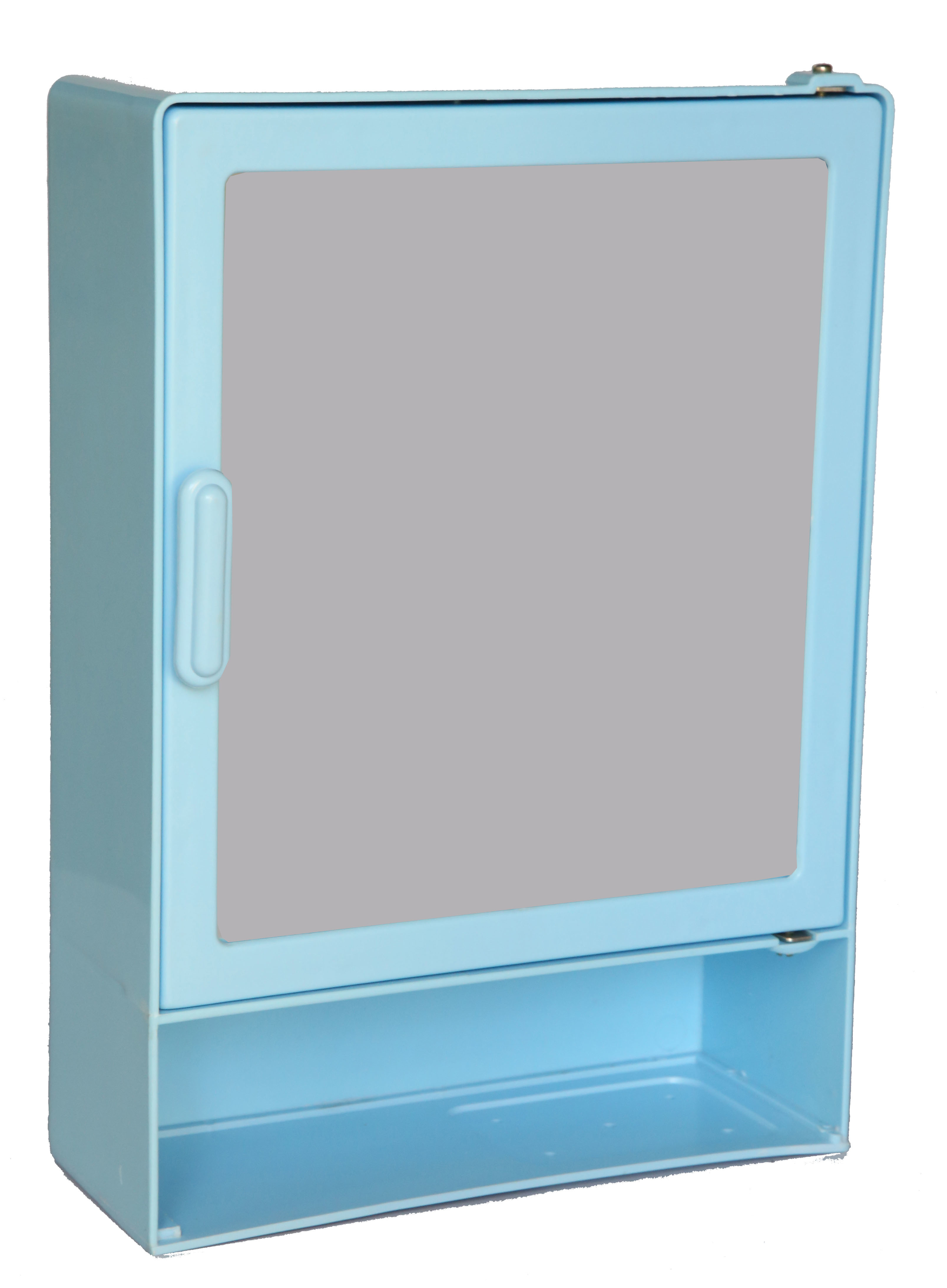 Rectangular Bathroom Cabinet Shelf