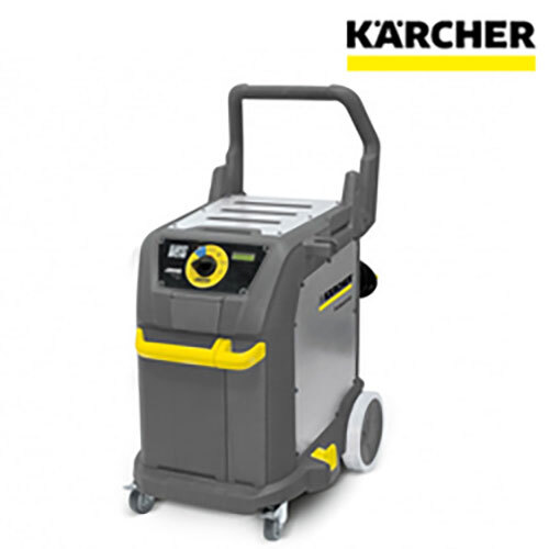 स्टीम वैक्यूम क्लीनर