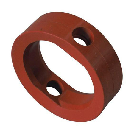 तितली वाल्व सीटों को सम्मिलित करता है