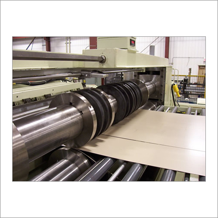 Silver Cutter Spacer