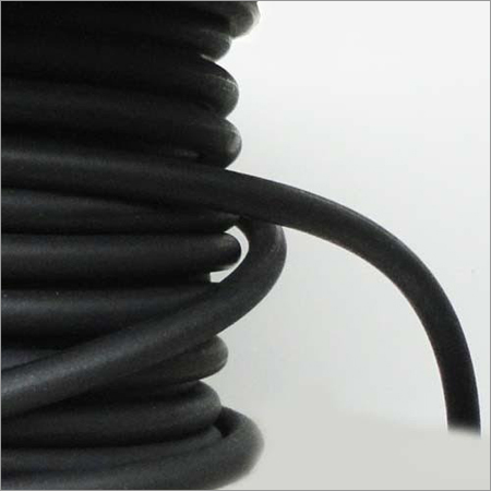 Black Epdm Cord