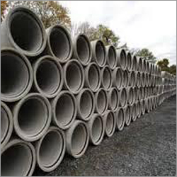 Grey Rcc Spun Pipe Joint Rubber Ring