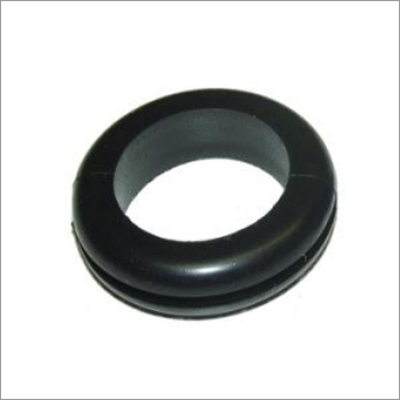 Black 16mm Rubber Grommet