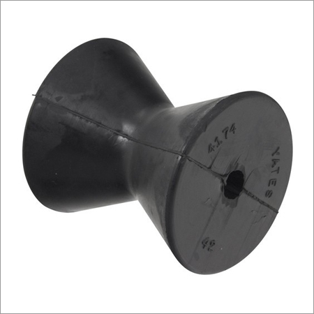 Light In Weight Rubber Roller