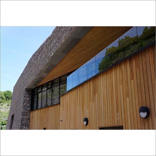 Exterior Wall Cladding