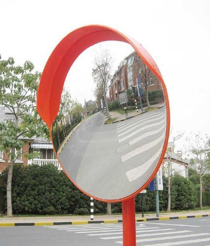 Circular Convex Mirror 45Cm