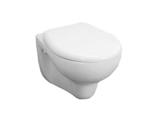 White Lia Wall Hung Ewc