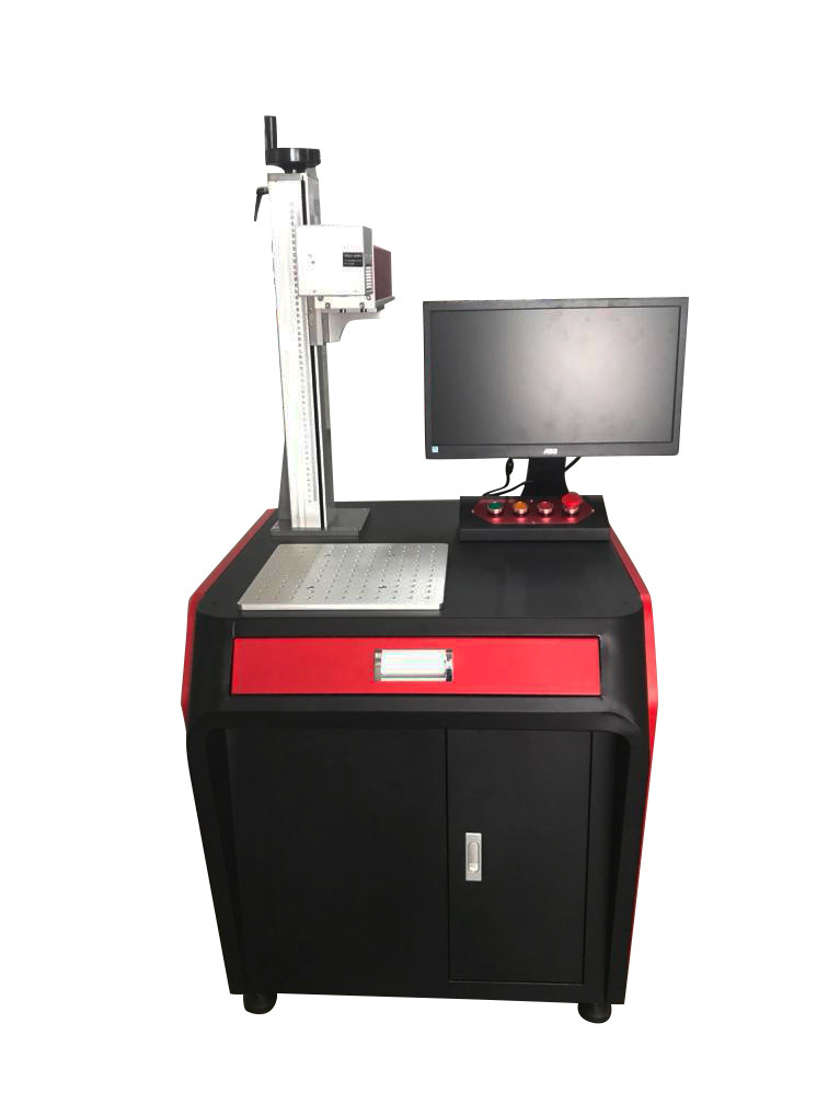 Id Card Laser Marking Machine Accuracy: 0.002 Mm