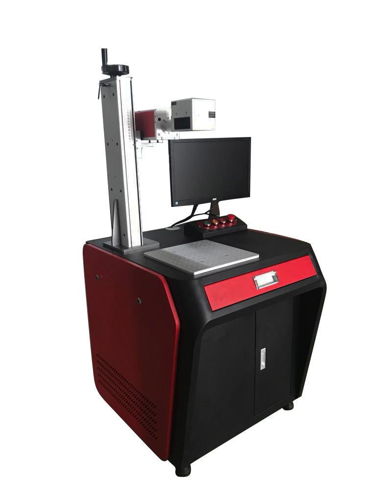 Id Card Laser Marking Machine Accuracy: 0.002 Mm