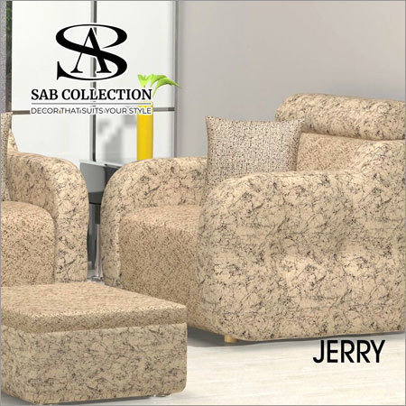 Jerry PU Sofa Fabrics