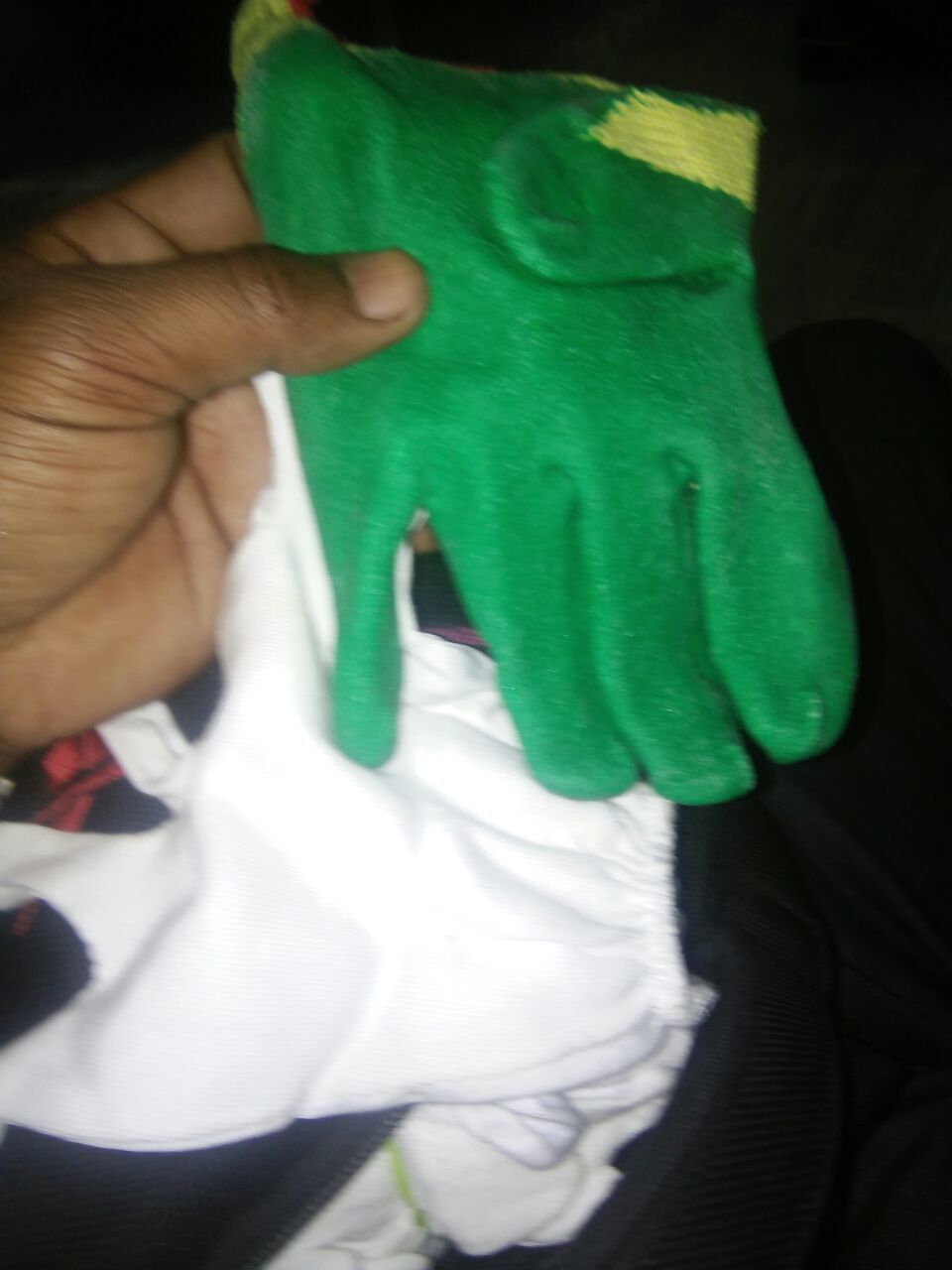 Hand Gloves