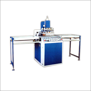 PVC Shuttle Tray Welder